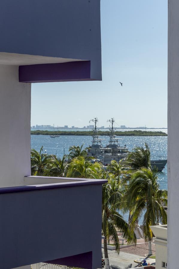 Les Trois Singes - Friendly Hostel Isla Mujeres Eksteriør bilde